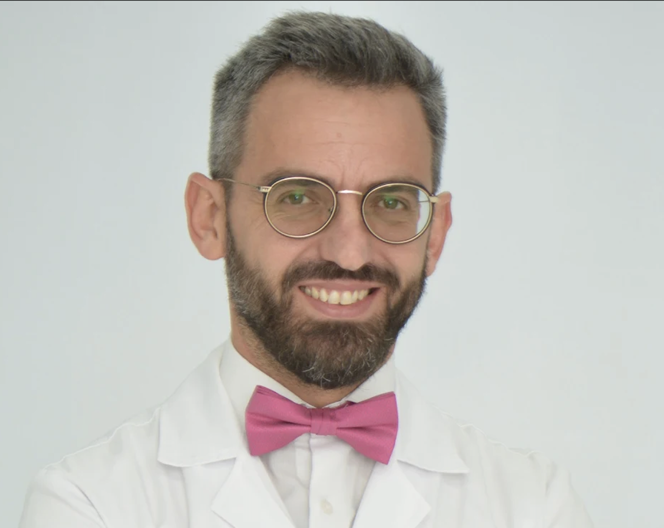 Foto del Dr. Diego López-Alcón