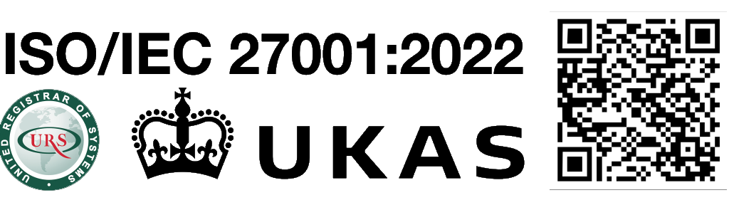 Vision.app solutions ISO 27001 certificate