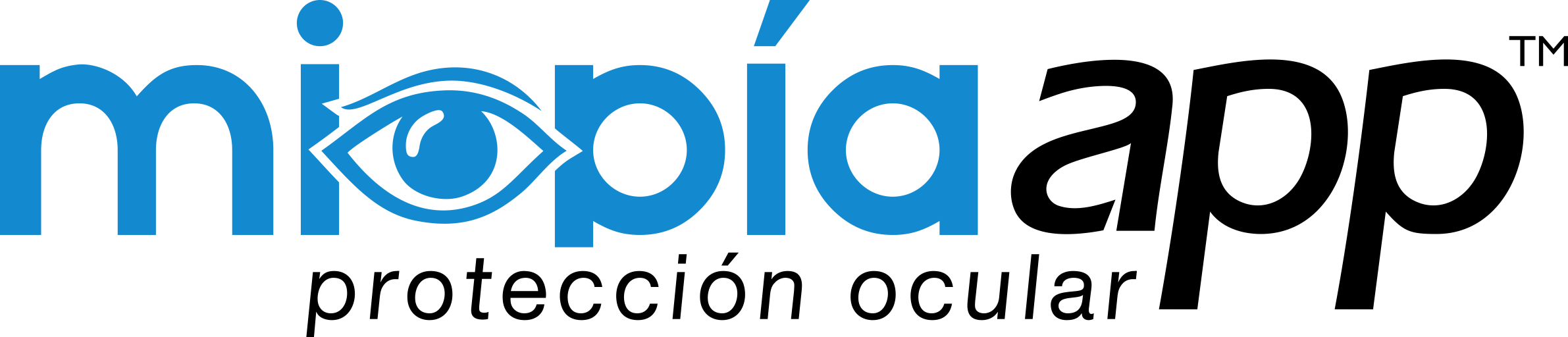 myopia logo es