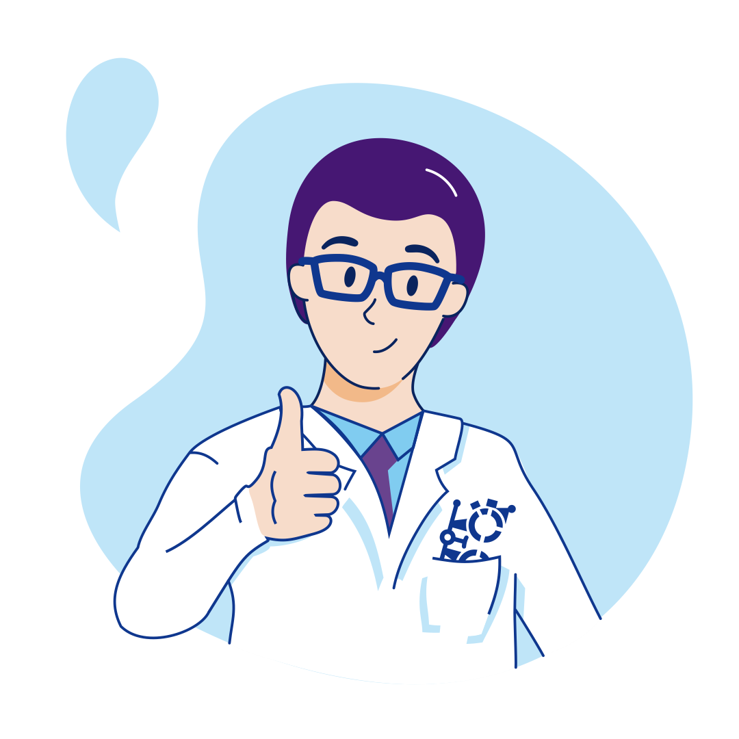 Vision.app for eye care professionals